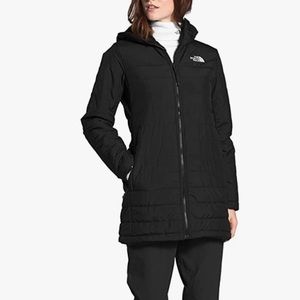 The North Face Mossbud Reversible Insulated Parka
